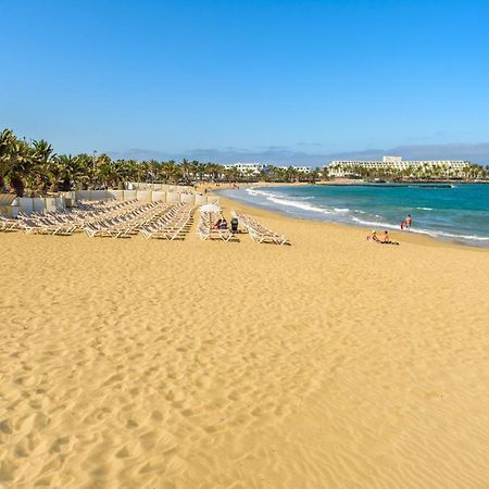 Lanzahost Casa Cala Lägenhet Costa Teguise Exteriör bild