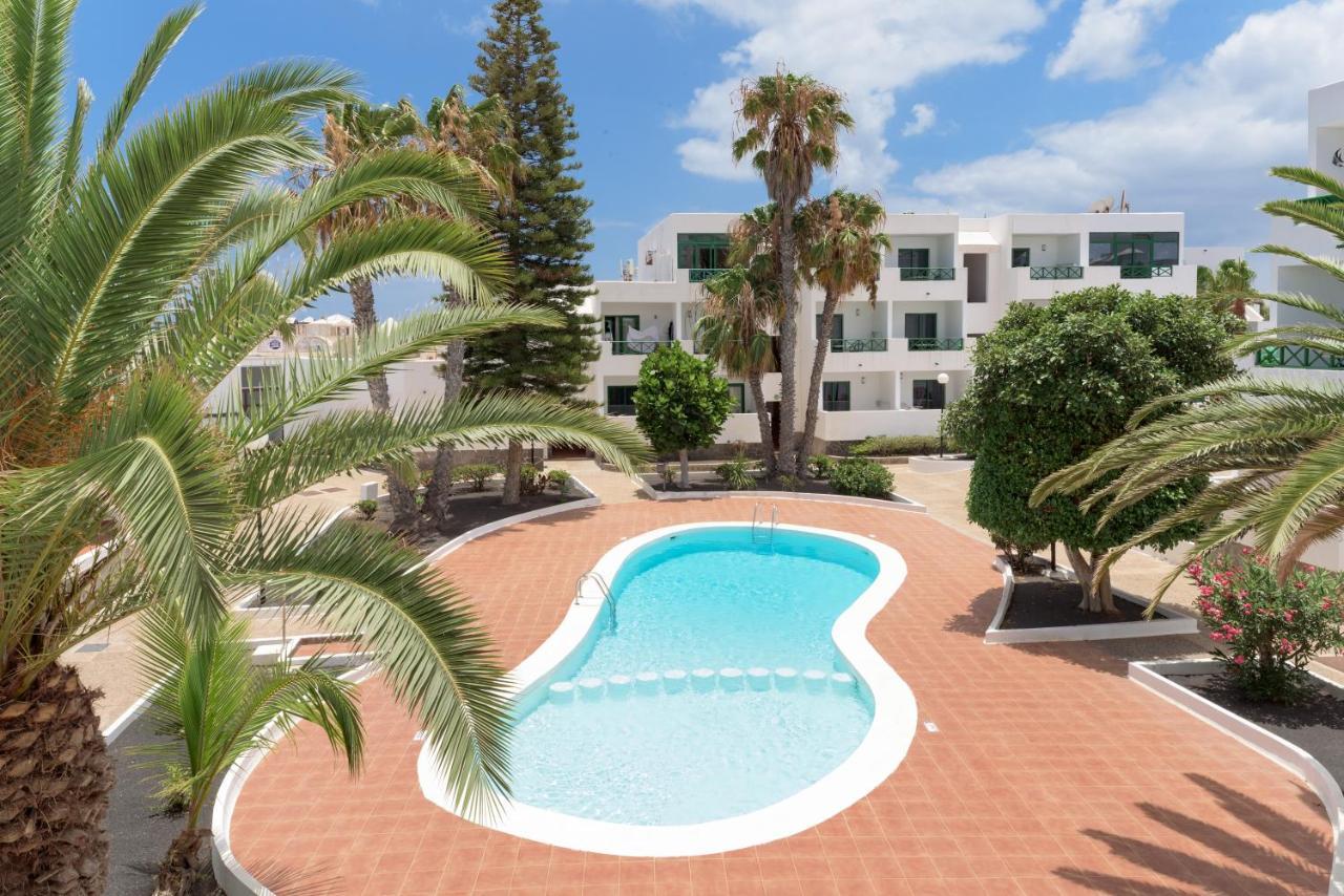 Lanzahost Casa Cala Lägenhet Costa Teguise Exteriör bild