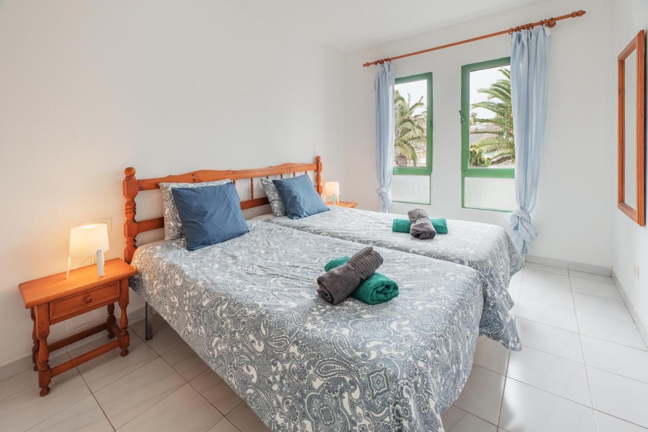 Lanzahost Casa Cala Lägenhet Costa Teguise Exteriör bild