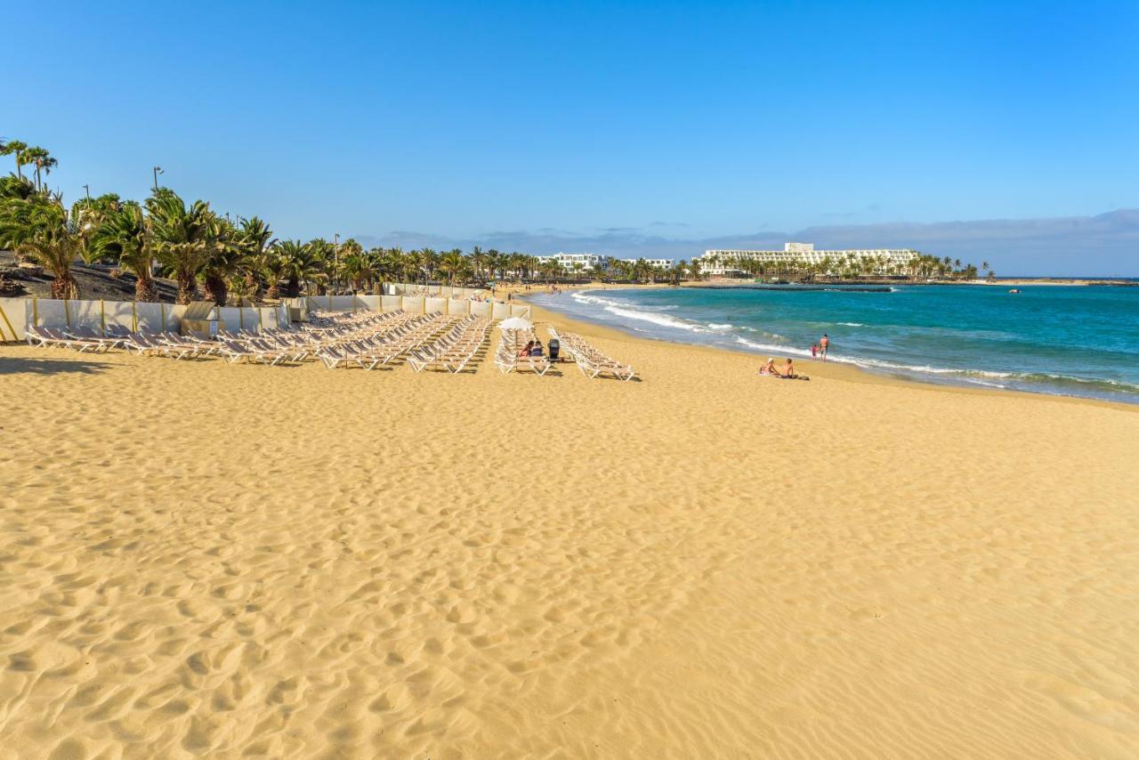 Lanzahost Casa Cala Lägenhet Costa Teguise Exteriör bild